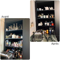 Photo n°12 de Home Serenity design à Le Pecq (Professionnel de l'organisation)