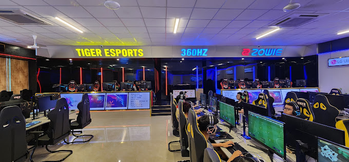 Tiger Esports Gaming Center