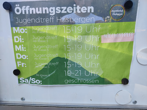 Jugendtreff Hasbergen - Thumbnail