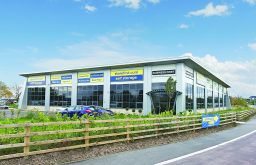 Store First Self Storage Preston - Thumbnail
