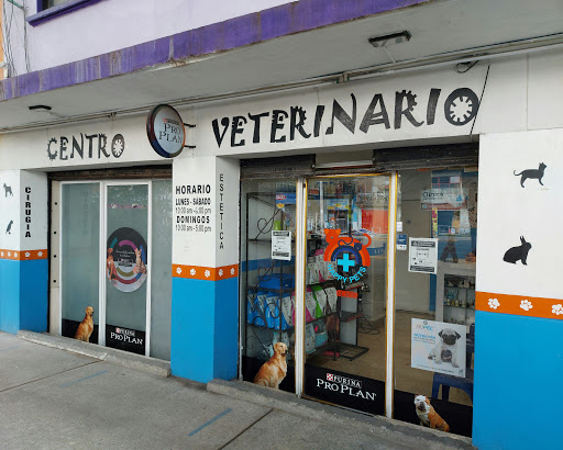 centro veterinario HAPPY PETS