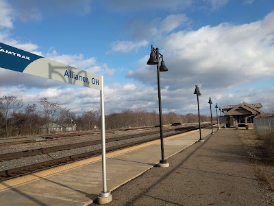 Alliance Amtrak