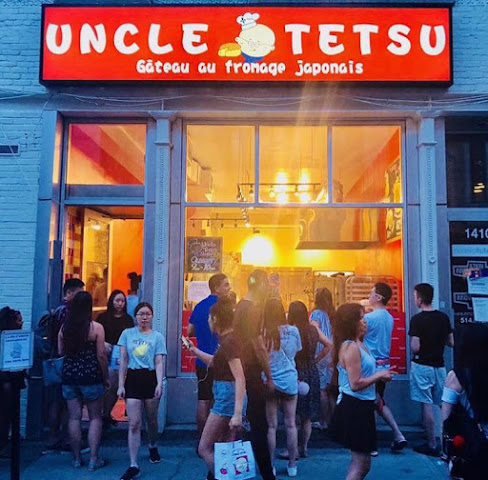 Uncle Tetsu by null