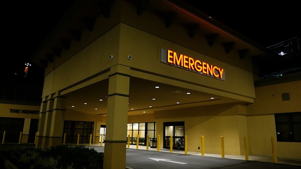 Hca Florida Fort Walton Destin Hospital Emergency Room