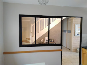 Photo n°8 de Courbes Et Couleurs à Treffléan (Peintre en bâtiment)