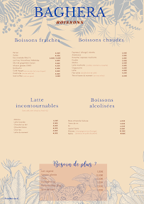 Menu Baghera Page 2
