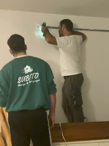 Subito Umzüge & Reinigungen GmbH Telefonnummer