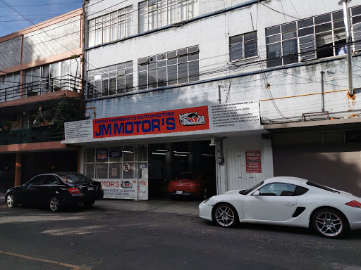 JM MOTORS