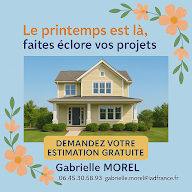 Gabrielle MOREL - IAD FRANCE à Breuillet