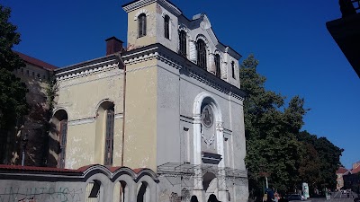 Photos of Kauno &Scaron;vč. Sakramento bažnyčia