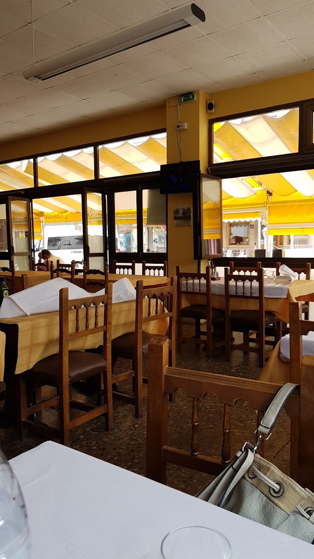 Restaurant Bar Can Bigotis