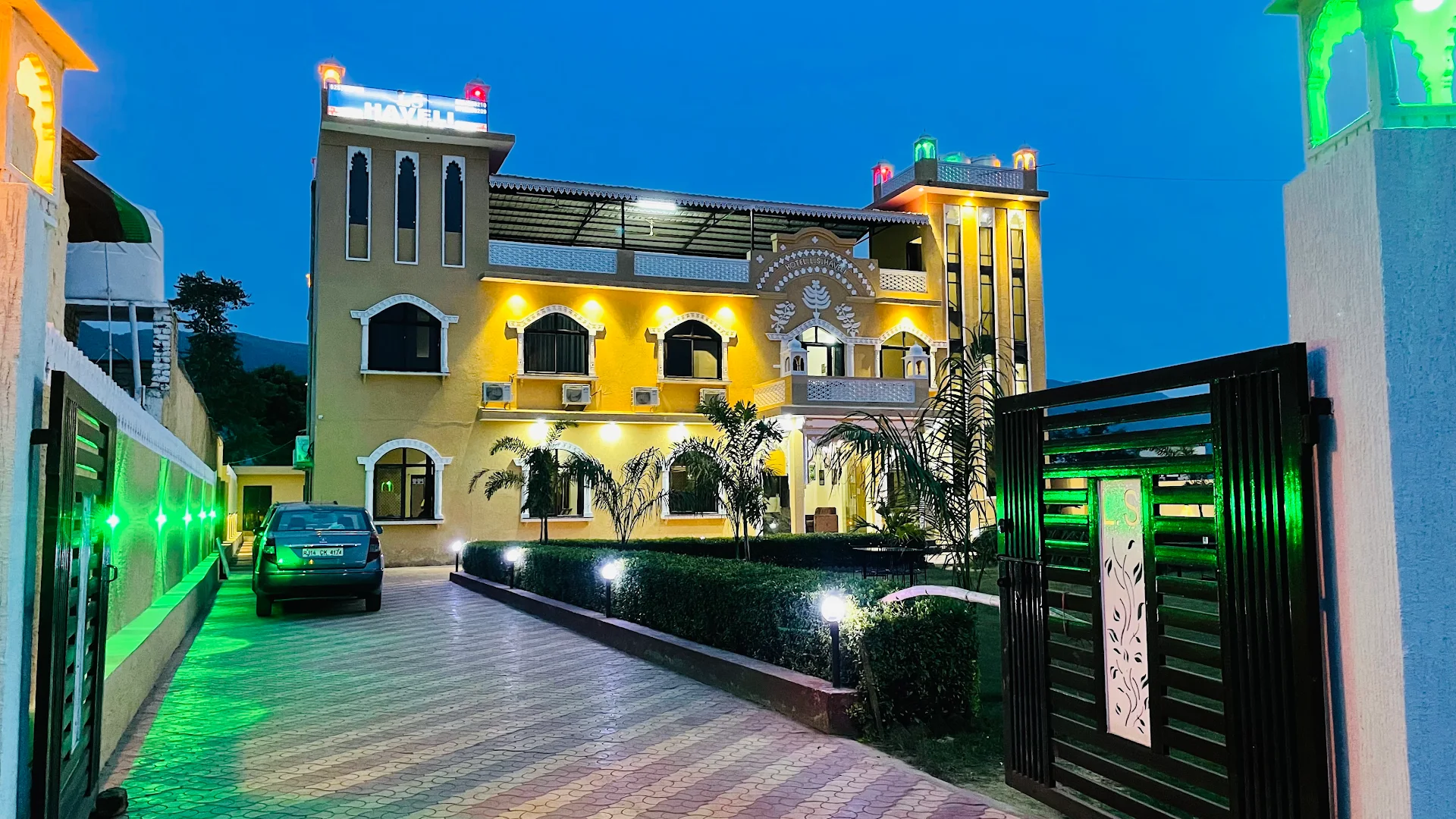 L S HAVELI