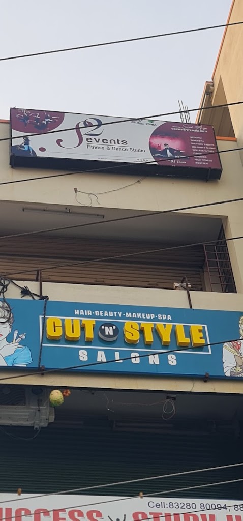 S2 Events Fitness Dance Studio Zumba Aerobics Western Institute Fitness Wedding Planner Sangeeth Kids Dance