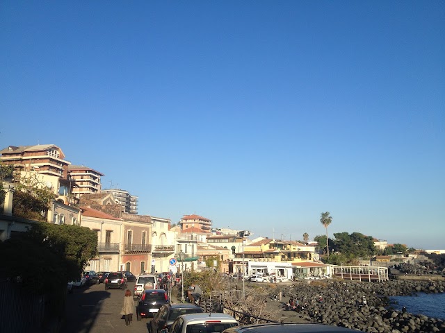 Spiaggia di San Giovanni Li Cuti