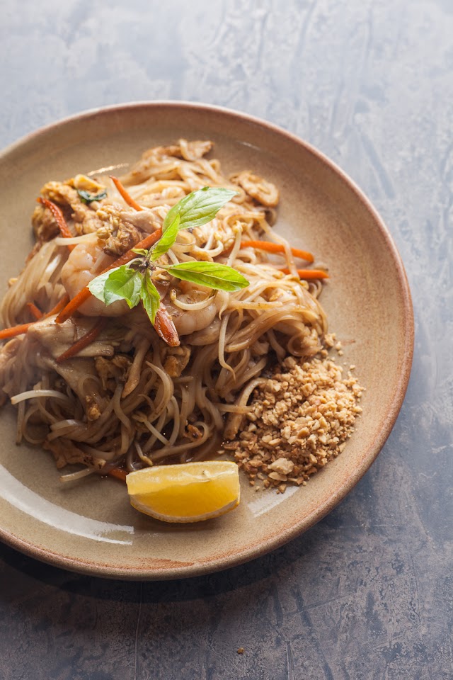 Lemongrass Thai Bistro