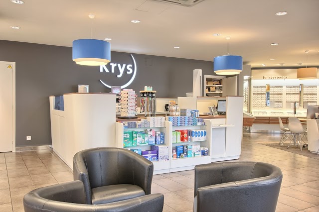 Opticien Krys