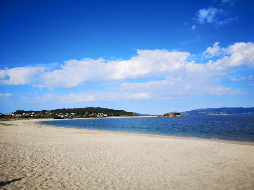 Aparcadoiro Praia de Aguieira