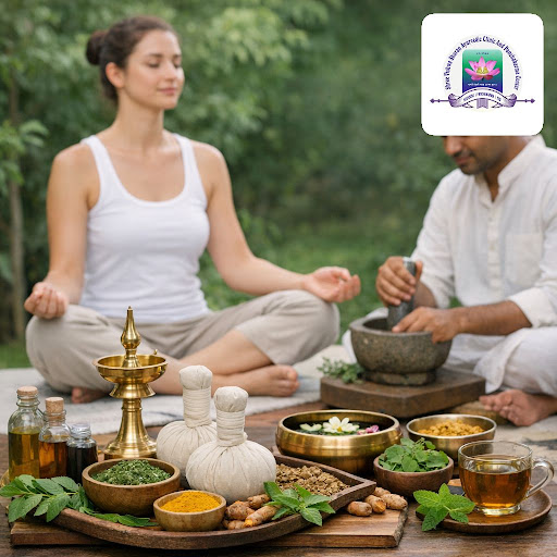 Feeling stressed, tired or out of balance? At Shree Vishwasharan Ayurved - Palanpur, we use time-… post image