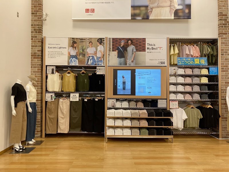 ユニクロ 高知介良店