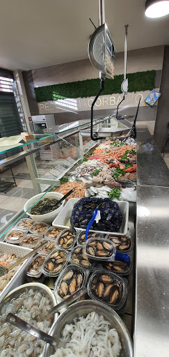 Pescheria Corbacio - Visual
