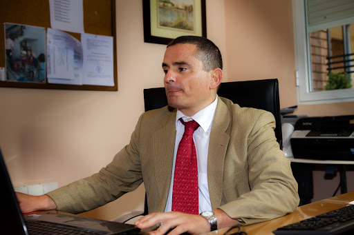 Ignacio Espejo Ruiz. Procurador