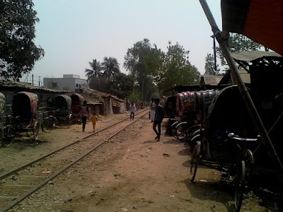 Photos of Roufabad Colony Cemetery