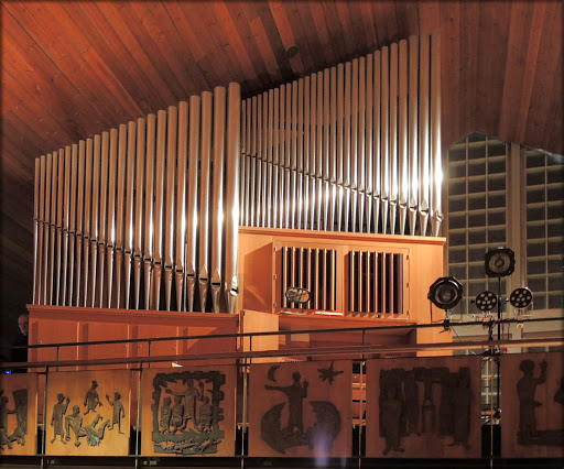 Tymmo-Kirche Lütjensee - Thumbnail