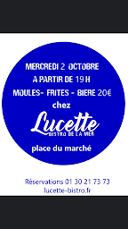 Photo n°37 de Lucette à Versailles (Restaurant)