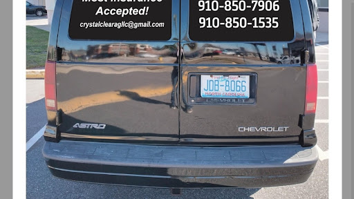 Crystal Clear Auto Glass LLC Mobile Glass.