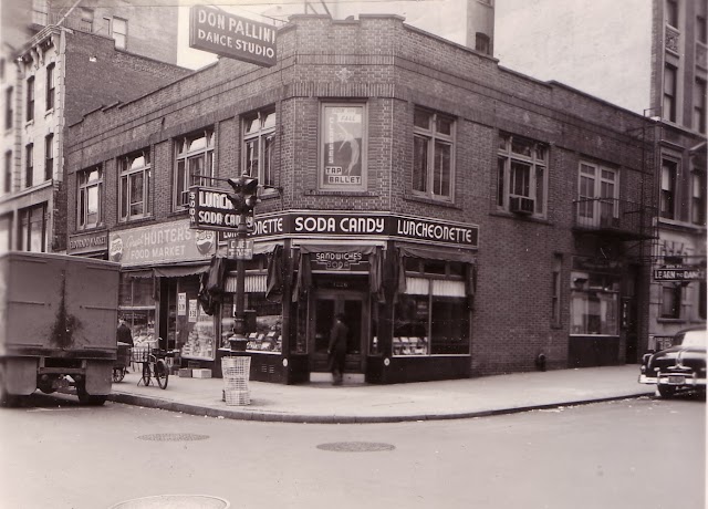 Lexington Candy Shop