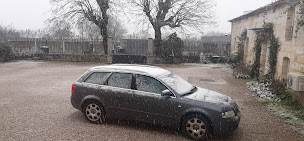 Photo n°6 de Domaine du Chauvet à Ambarès-et-Lagrave (Chambre d'hôtes)