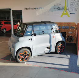 Photo n°30 de CITROËN DUBOIS DALLOIS à Avermes (Vendeur de voitures d'occasion)