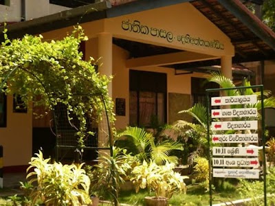 Photos of Dehiattakandiya National School