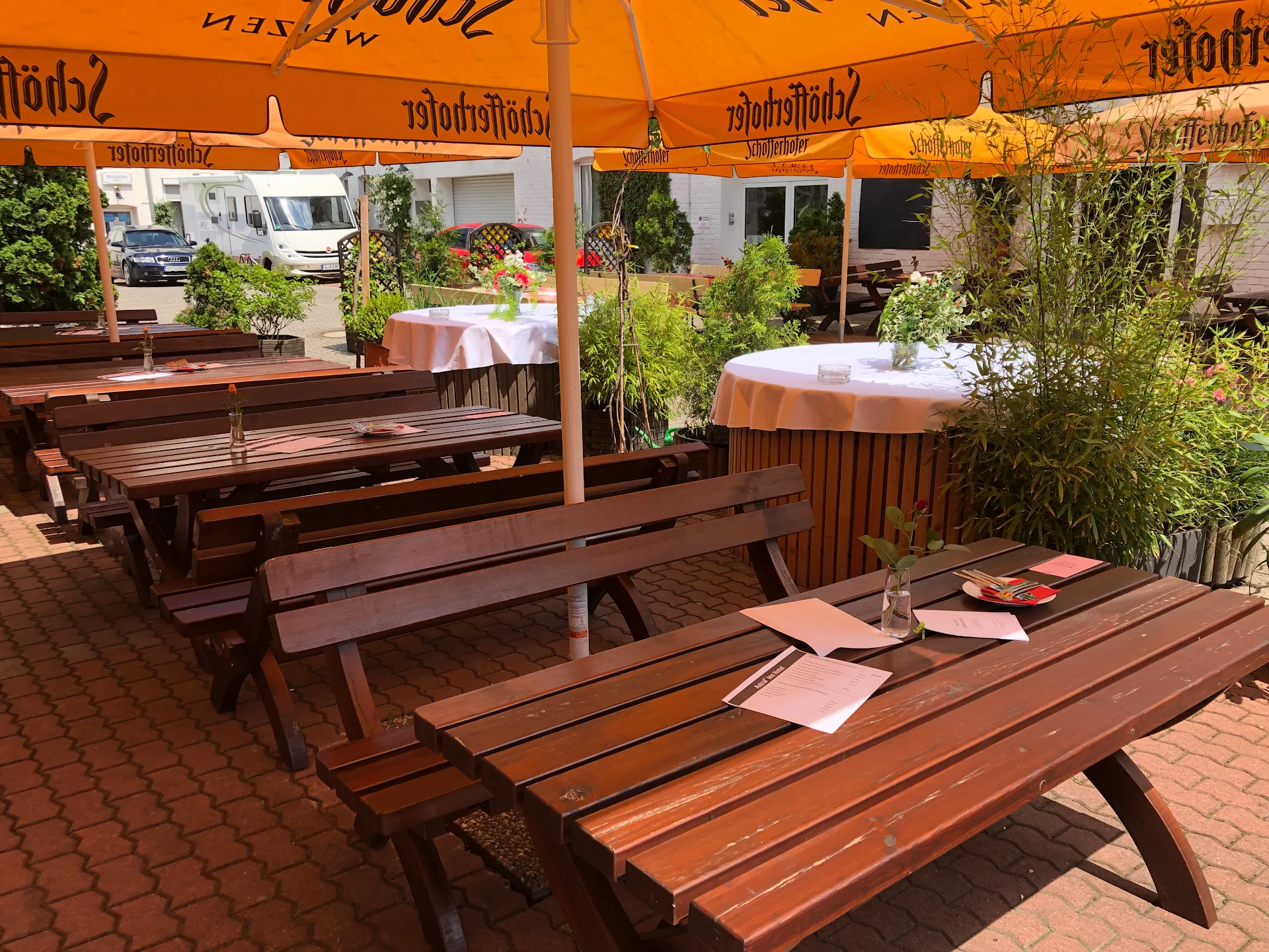 Astral Inn Hotel und Restaurant