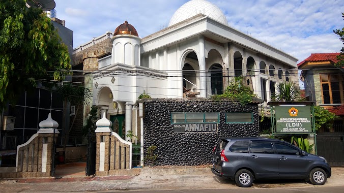 Masjid Annafiu (LDII), Author: Romi Ocda