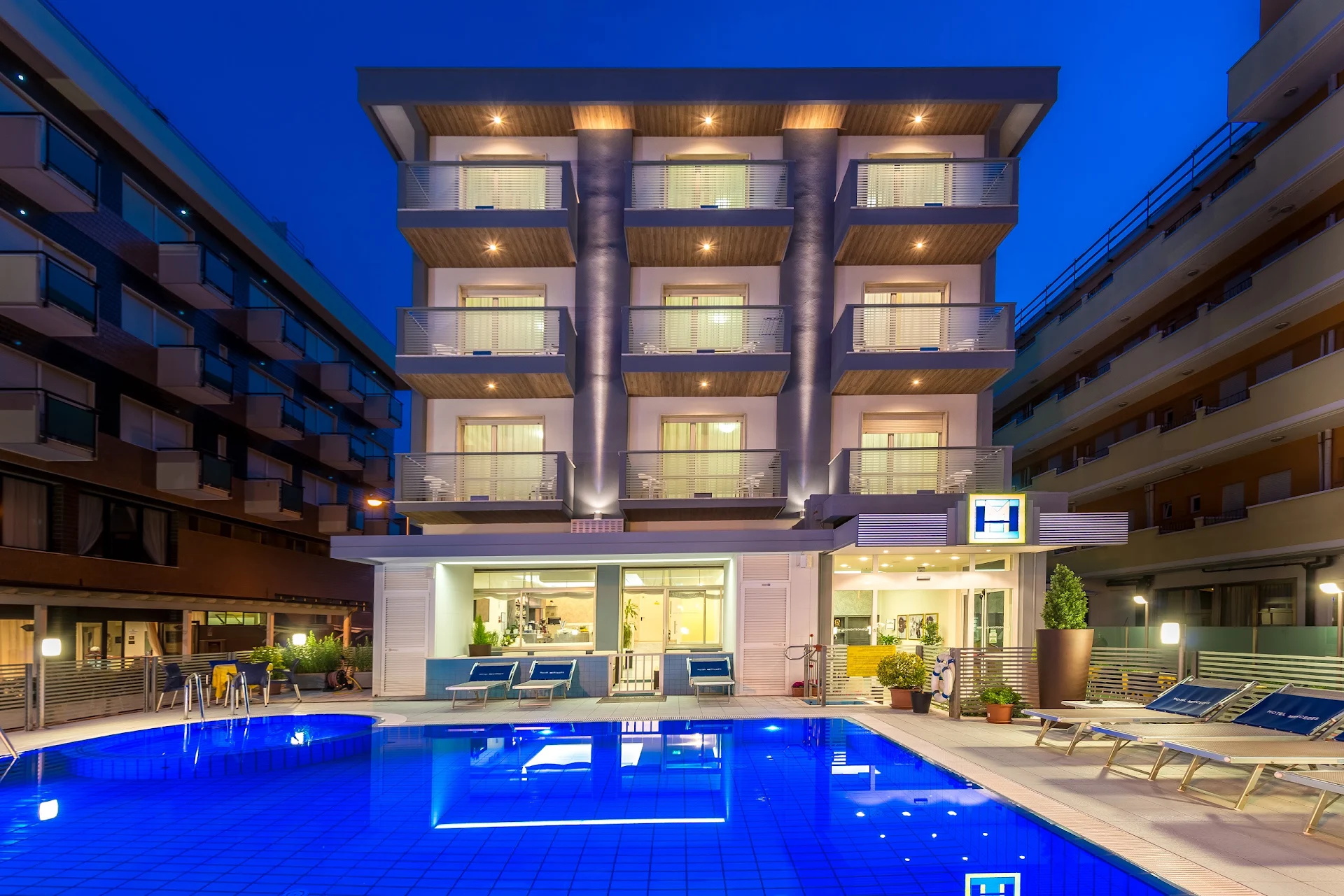 Hotel Mercedes