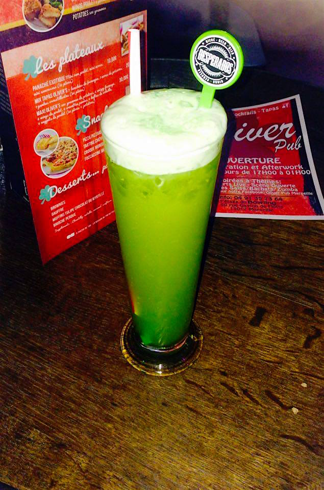 Oliver Pub Marseille