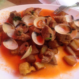 Photo n°7 de Les jardins du Portugal à Saint-Hippolyte-du-Fort (Restaurant)