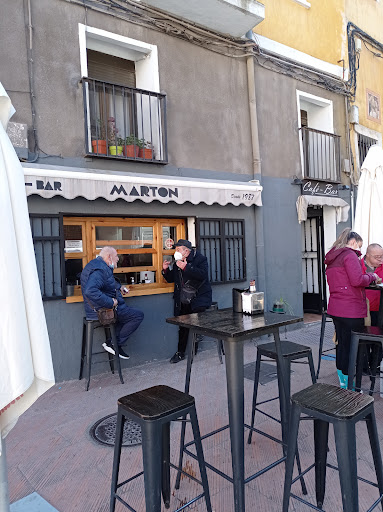 Café-bar Marton