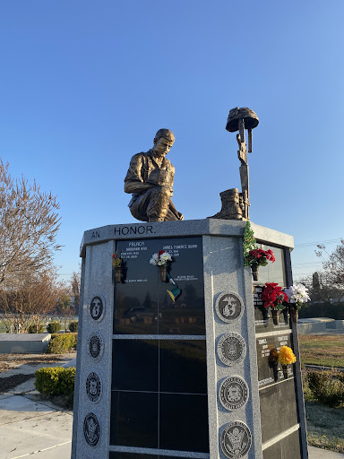 Sacramento County Cemetery & Sacramento County Veterans Memorial Cemetery - Thumbnail