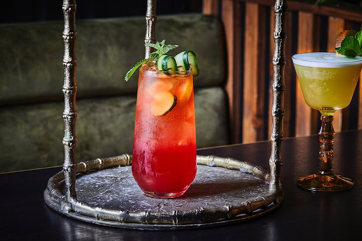 Stork Restaurant Mayfair by null