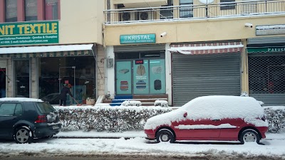 Lavanderi Pastrim Kimik KRISTAL