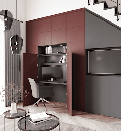 Photo n°4 de Intérieurs Privés Orléans à Fleury-les-Aubrais (Magasin de meubles de bureau)