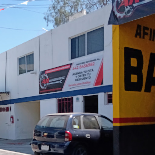 MECANICA Y AUTOLAVADO AR AUTOMOTRIZ. - Thumbnail