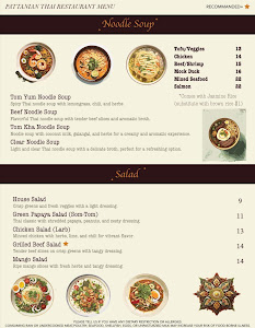 Pattanian Thai Restaurant photo