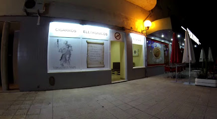 Viriathus Vape Viseu +18