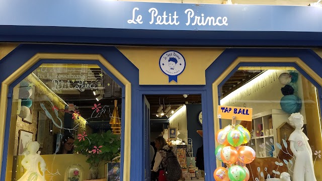 LE PETIT PRINCE STORE PARIS