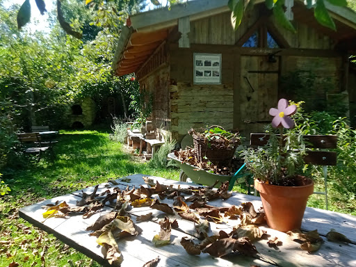 Restaurierungswerkstatt, Werkstattbühne, Kaffeegarten - Thumbnail