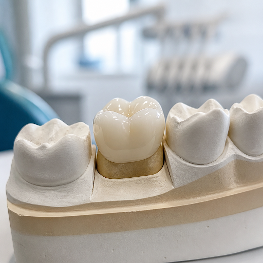 If you want a crown that looks natural, feels strong, and lasts well, zirconia is often the smart… post image