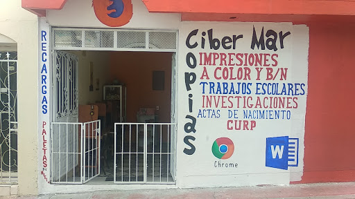 Ciber Mar - Thumbnail